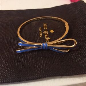 Kate Spade Bow Bracelet